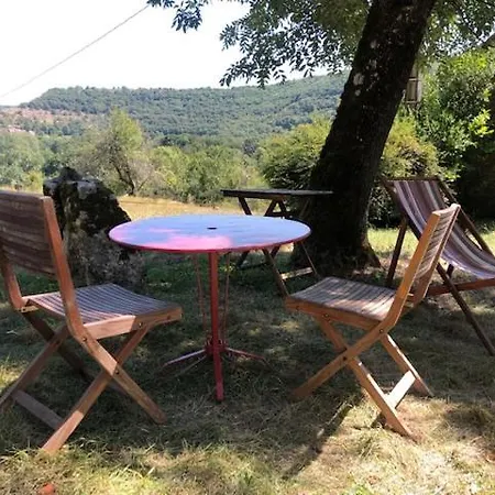 Art En Cele-chambres D'hotes Corn