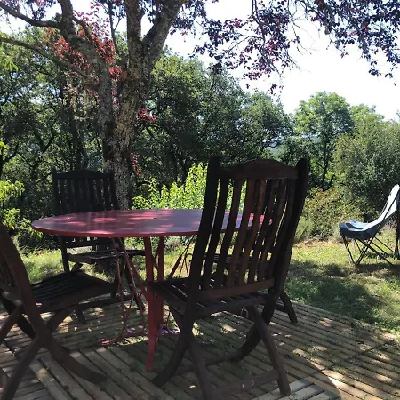 Art En Cele-chambres D'hotes Corn