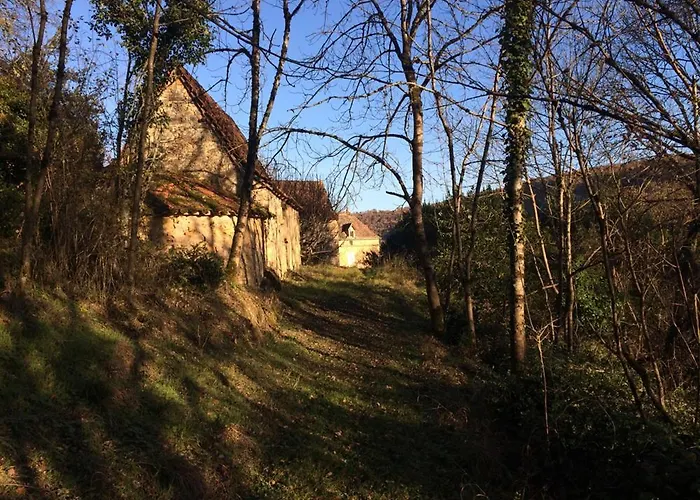 Art En Cele-chambres D'hotes Nocleg ze śniadaniem *