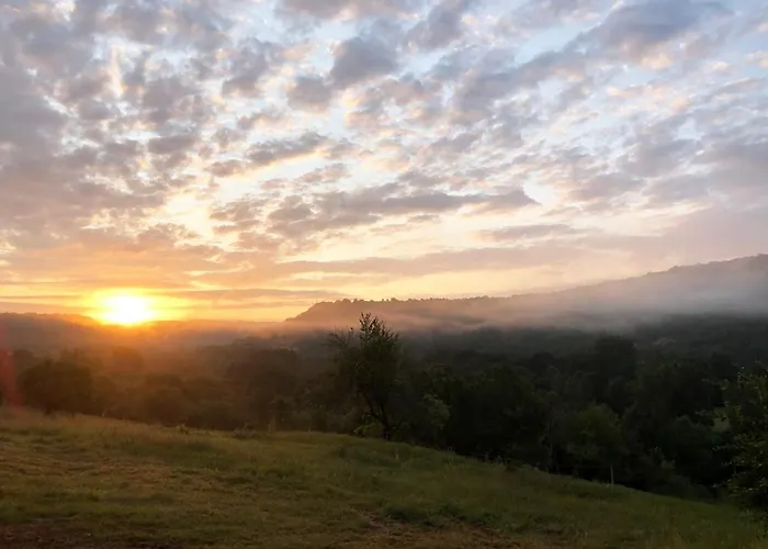 Nocleg ze śniadaniem Art En Cele-chambres D'hotes *