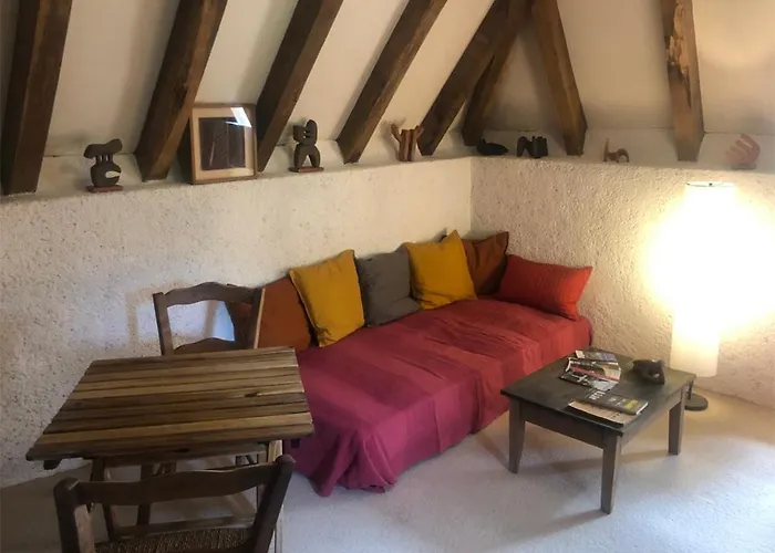 Art En Cele-chambres D'hotes Corn