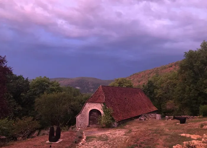 Nocleg ze śniadaniem Art En Cele-chambres D'hotes *