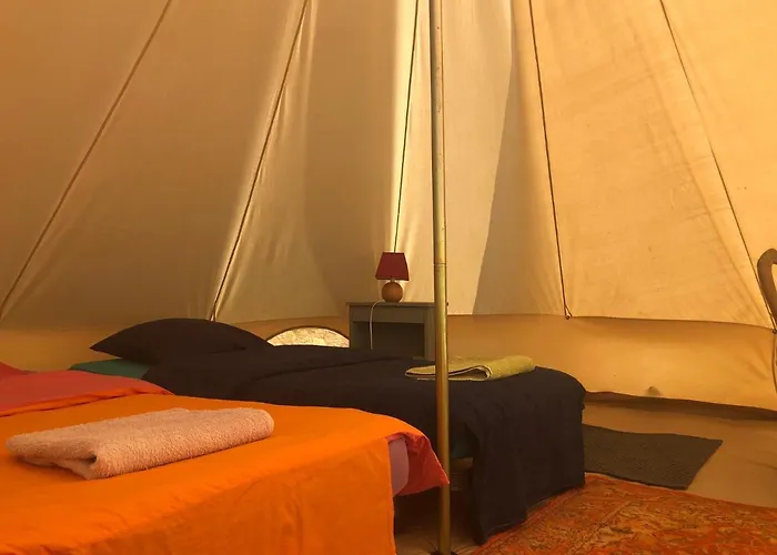 Nocleg ze śniadaniem Art En Cele-chambres D'hotes Corn