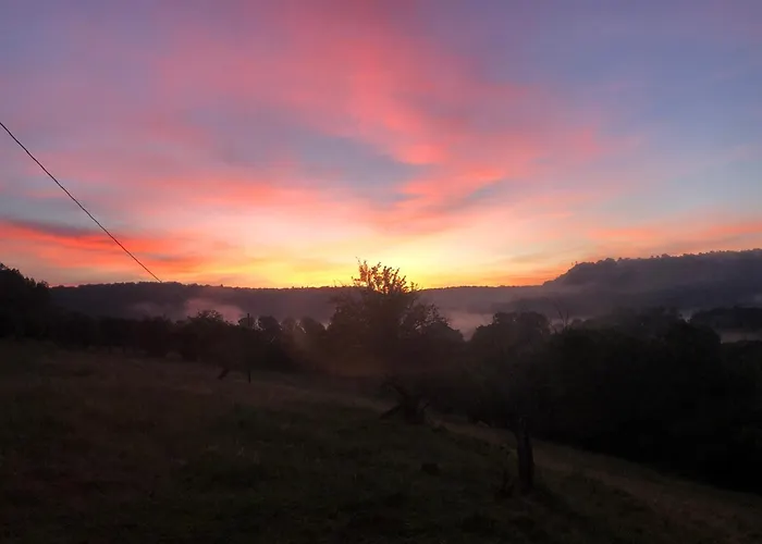 Art En Cele-chambres D'hotes Nocleg ze śniadaniem