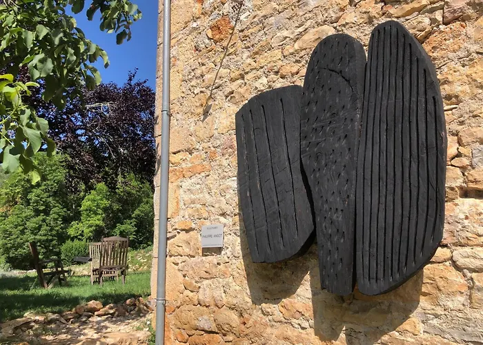 Art En Cele-chambres D'hotes Nocleg ze śniadaniem *