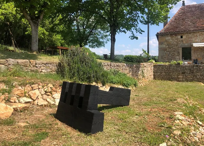 Art En Cele-chambres D'hotes Corn