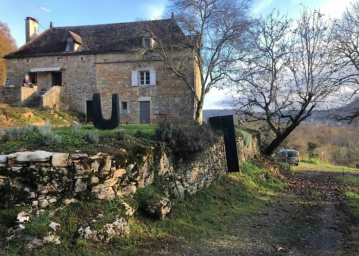 Nocleg ze śniadaniem Art En Cele-chambres D'hotes
