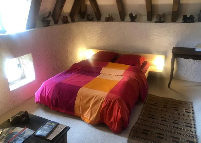 Art En Cele-chambres D'hotes Nocleg ze śniadaniem