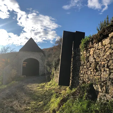 Art En Cele-chambres D'hotes B&B 콘