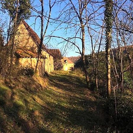 Art En Cele-chambres D'hotes Bed & Breakfast Corn