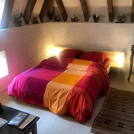 Art En Cele-chambres D'hotes Bed & Breakfast