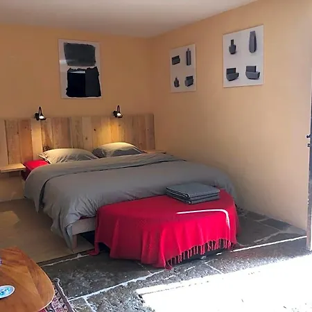 Art En Cele-chambres D'hotes Corn